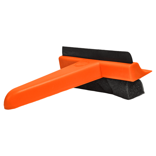 Car Van Home 3 in 1 Window Demister Pad, Frost Snow Ice Scraper & Sponge ICE001