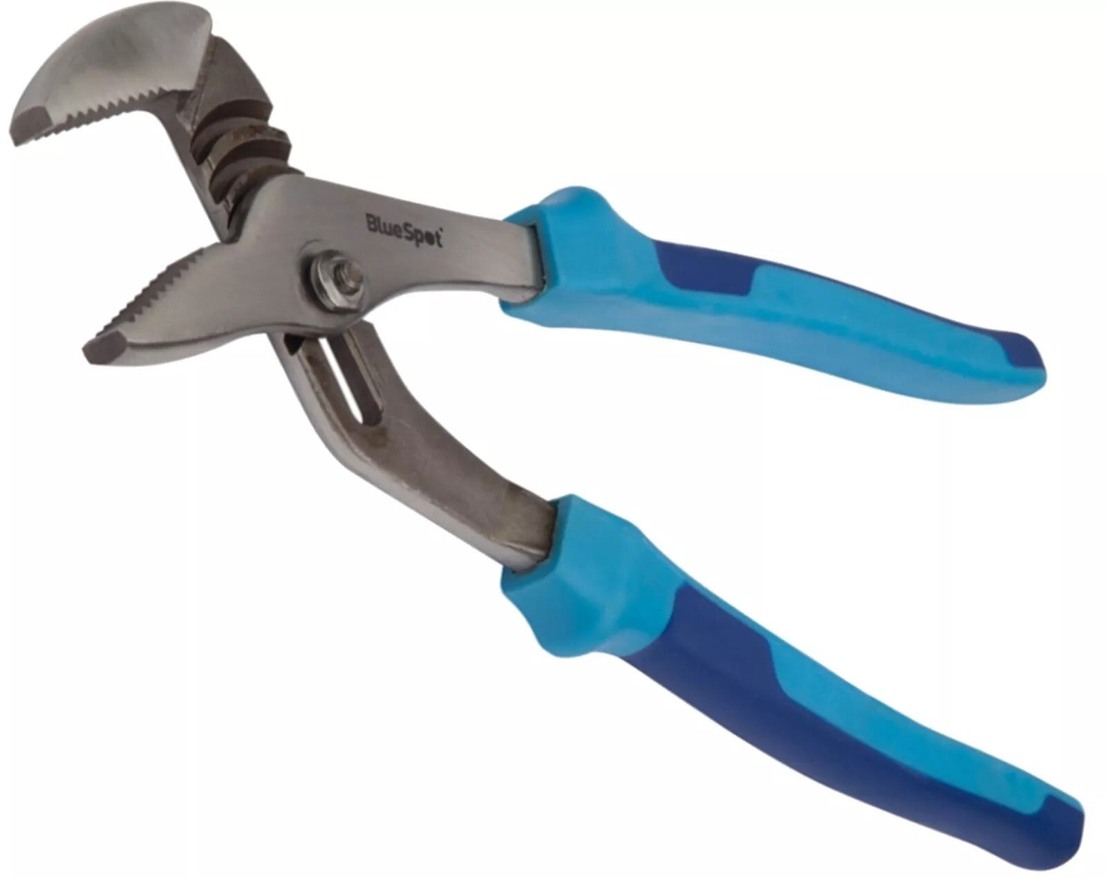 Bluespot 300mm Plumbers Waterpump Pipe Wrench Pliers Grips 12" BSP06430