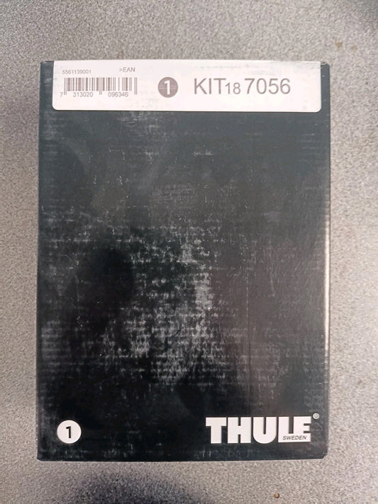 Thule Roof Bar Fitting Kit for Fit Points 187056