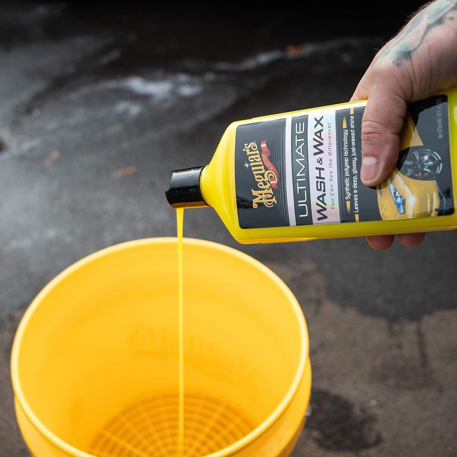 Meguiars New Car Care Kit, the Ultimate Detailing KIT for Professionals