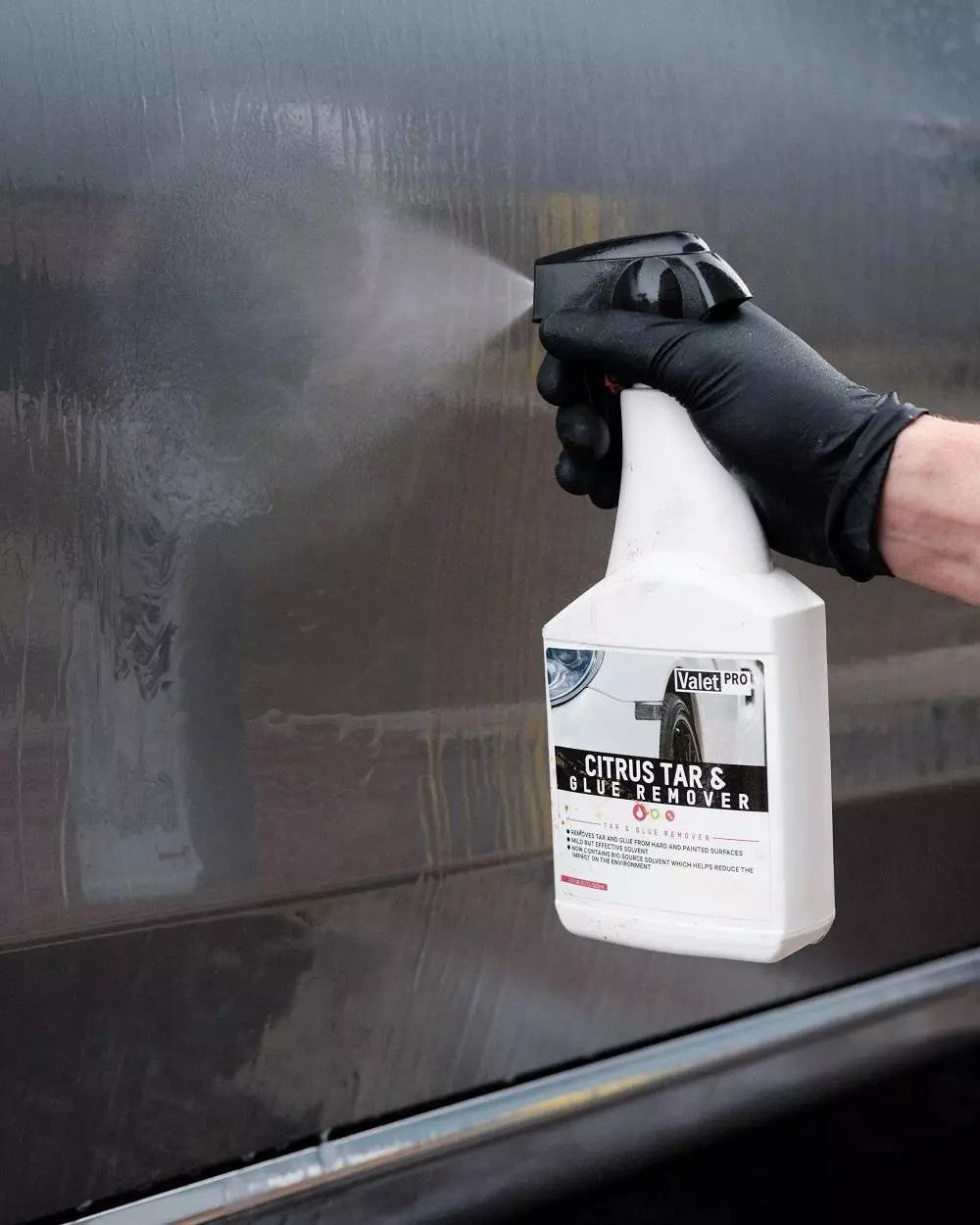 Valet Pro Citrus Tar & Glue Remover,  Professional Detailing 500ml EC12-500ml