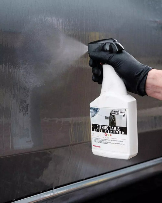 Valet Pro Citrus Tar & Glue Remover,  Professional Detailing 500ml EC12-500ml