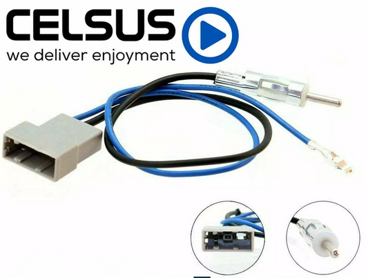 For Nissan NV200 2010 Onwards Car Radio Stereo Aerial Antenna Cable AAN2119-2