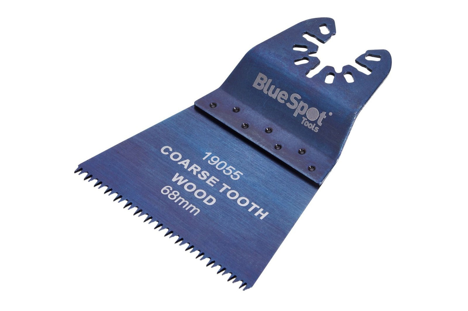 Blue Spot Tools 68MM Japanese Coarse Tooth Multi-Tool bsp19055