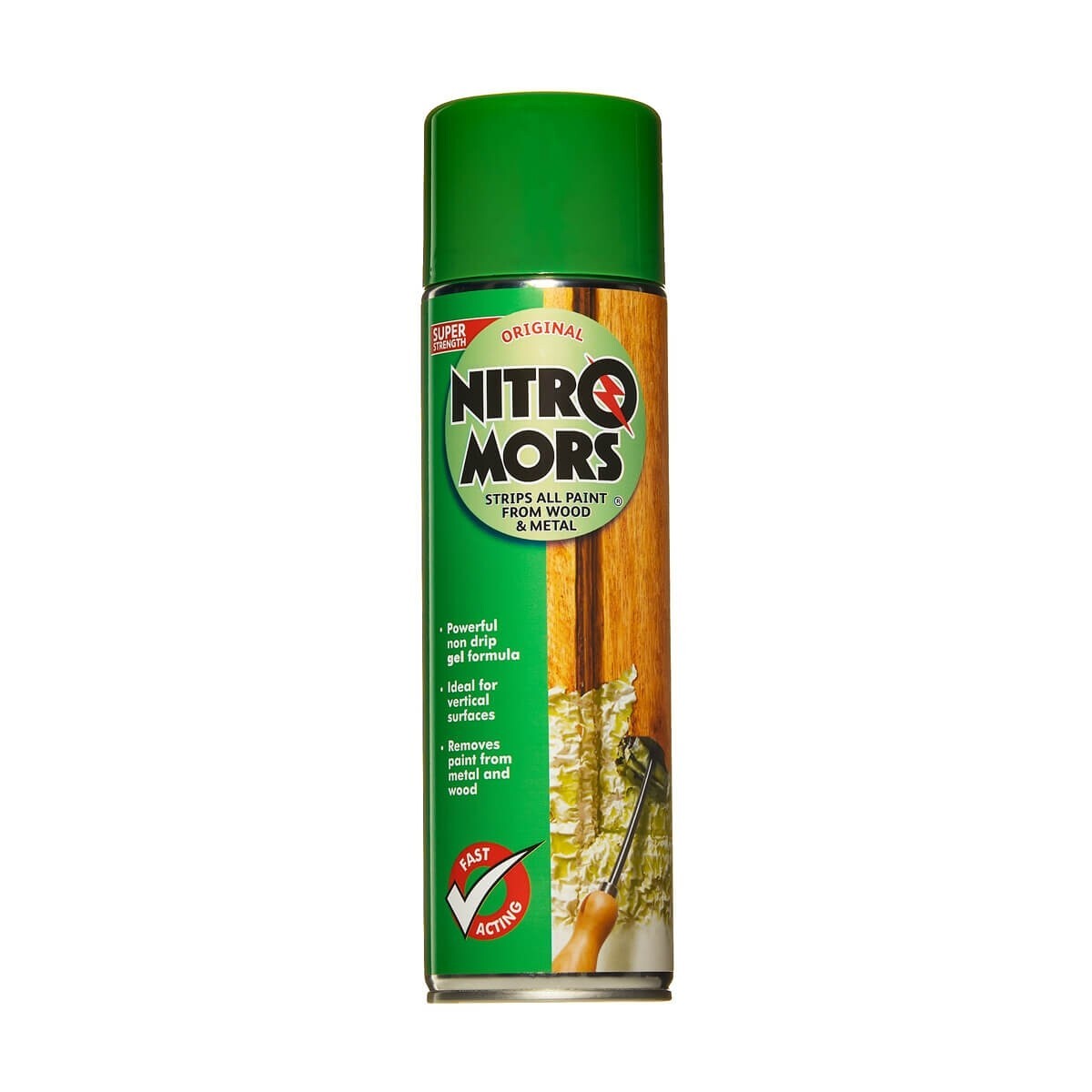 Nitromors All Purpose Paint & Varnish Remover 500ml 121119