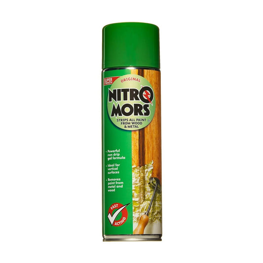 Nitromors All Purpose Paint & Varnish Remover 500ml 121119