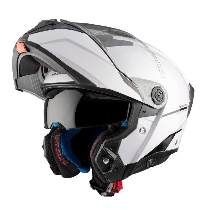 MT Atom 2 Solid Gloss White L M13350000006