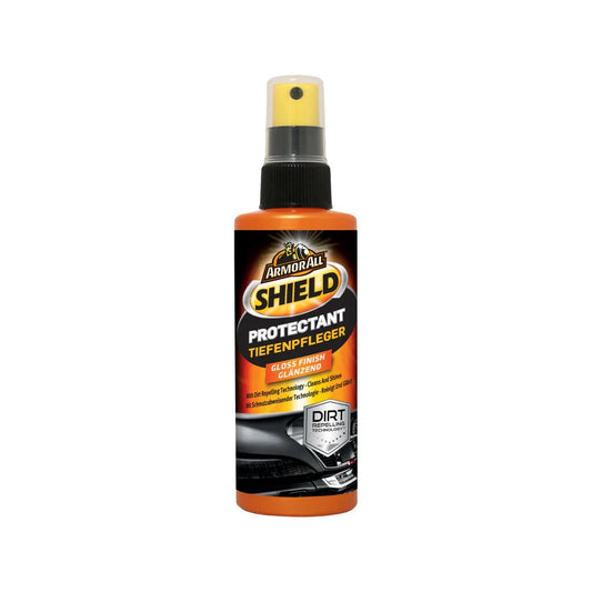 Armorall Shield Protectant Car Dashboard Multi Purpose UV Cleaner Restorer 120ml