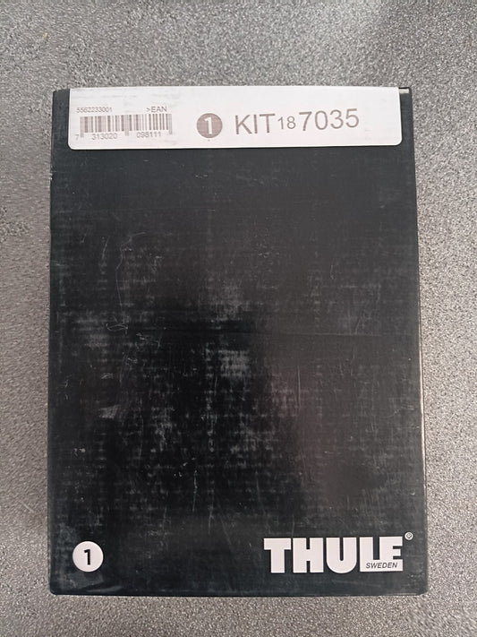 Thule Roof Bar Fitting Kit for Fit Points 187035