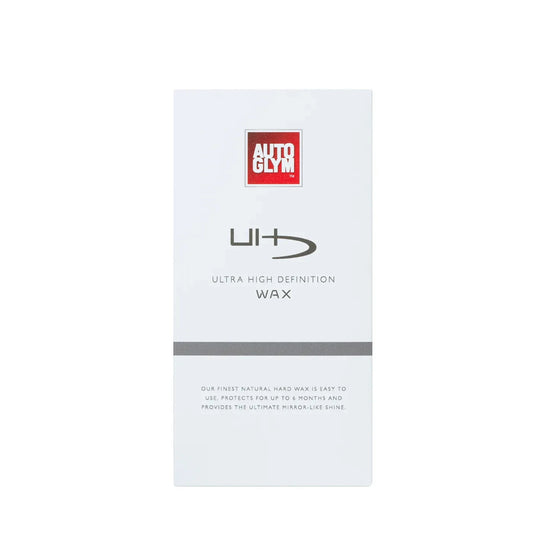 Autoglym Ultra High Definition Wax Kit