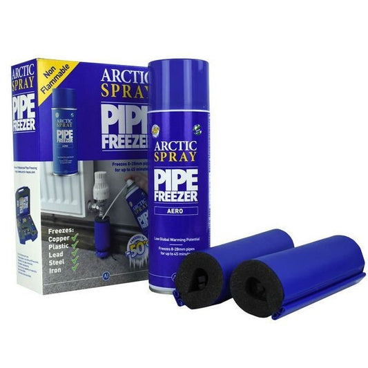 arctic pipe freezer 8-15mm kit