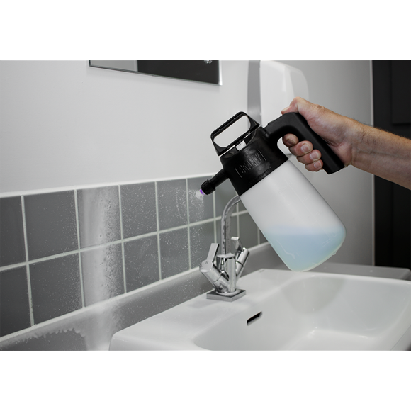 Sealey Mobile Snow Foam Foaming/Pressure Sprayer, Proffesional SCSG08