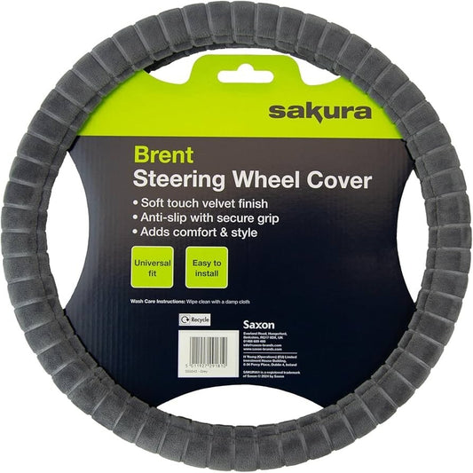 SAKURA BTENT STEERING WHEEL COVER SS5543