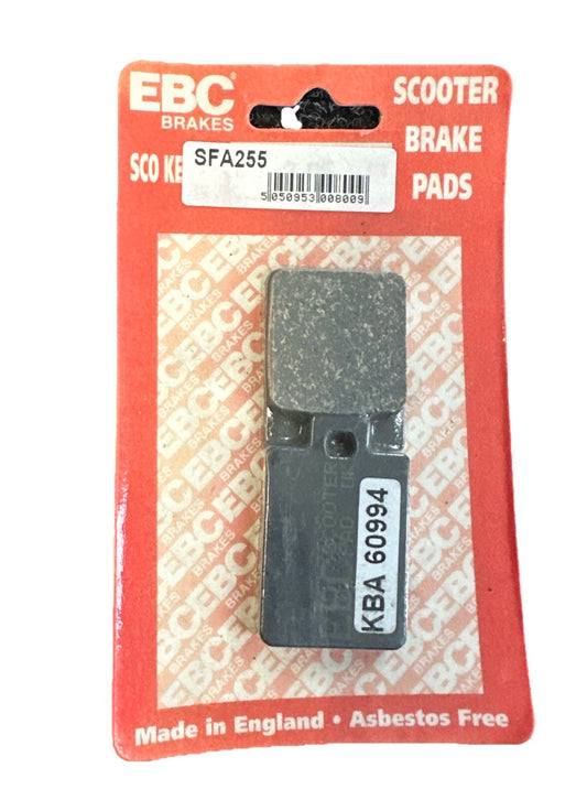 EBC SCO Series Scooter Brake Pads SFA255 Ref: 7370252