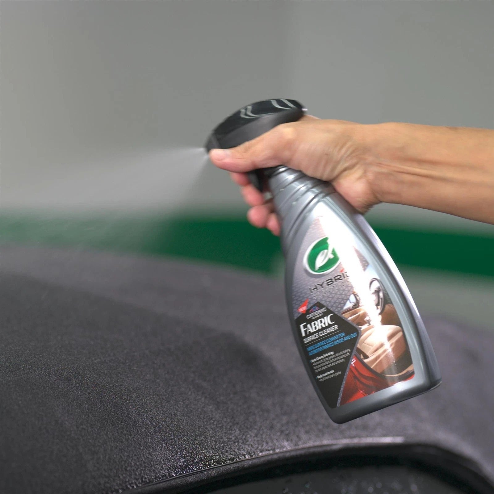 Turtle Wax Hybrid Solutions Interior Fabric Cleaner 500ml