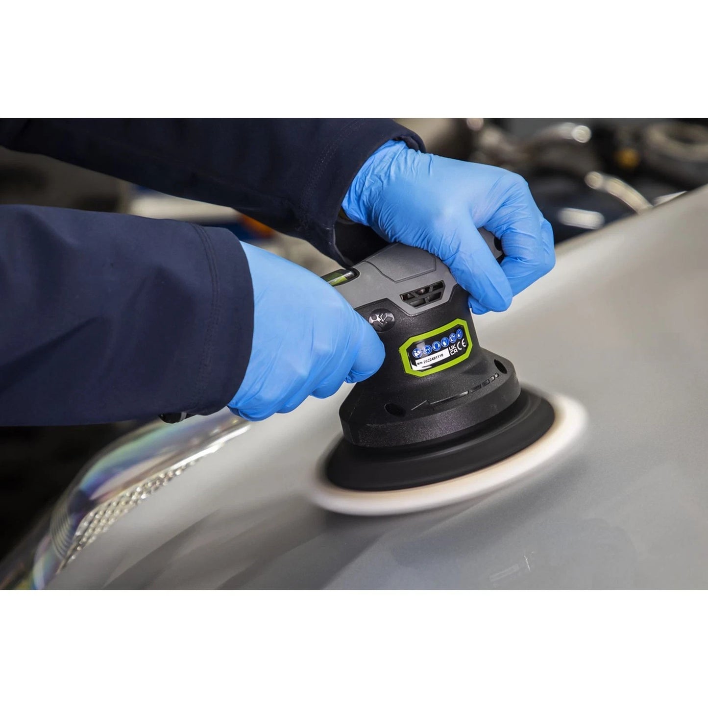 Sealey Polishing Bonnet Ø150mm - PTCWB150