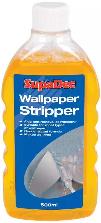 Supadec Concentrated Wallpaper Stripper 500ml