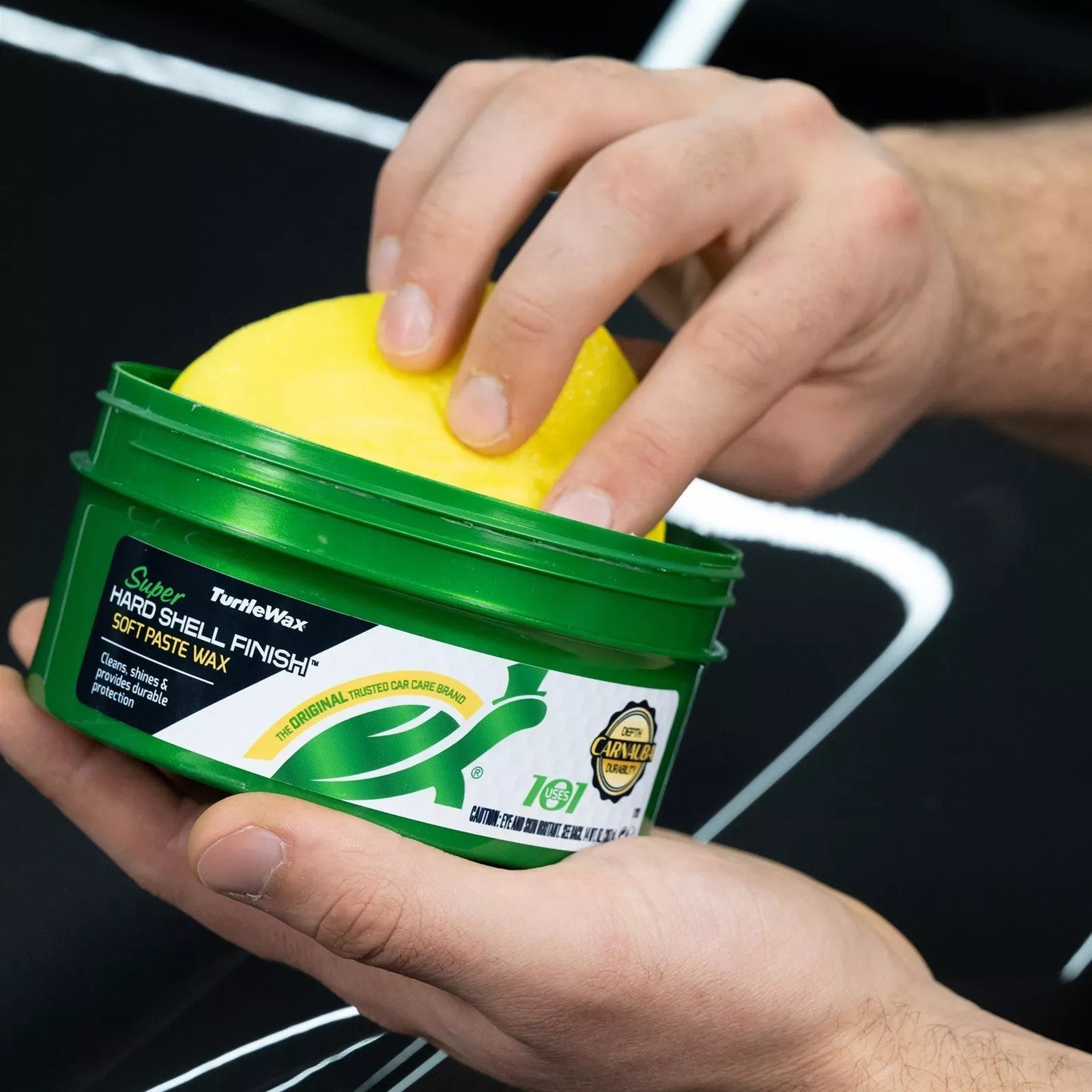 Turtle Wax 50191 Rubbing Compound Polish Heavy Duty Cleaner 298G