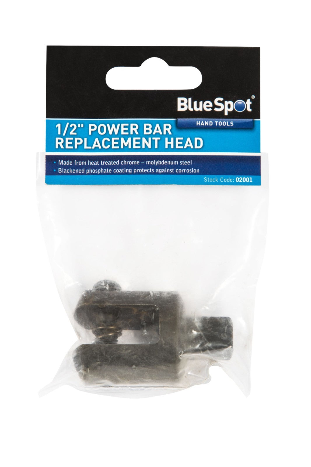 Spare Knuckle Bar Strong Power Breaker Replacement Head 1/2" Drive 02001