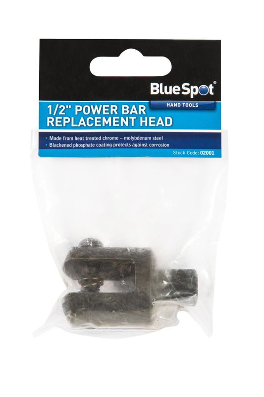 Spare Knuckle Bar Strong Power Breaker Replacement Head 1/2" Drive 02001