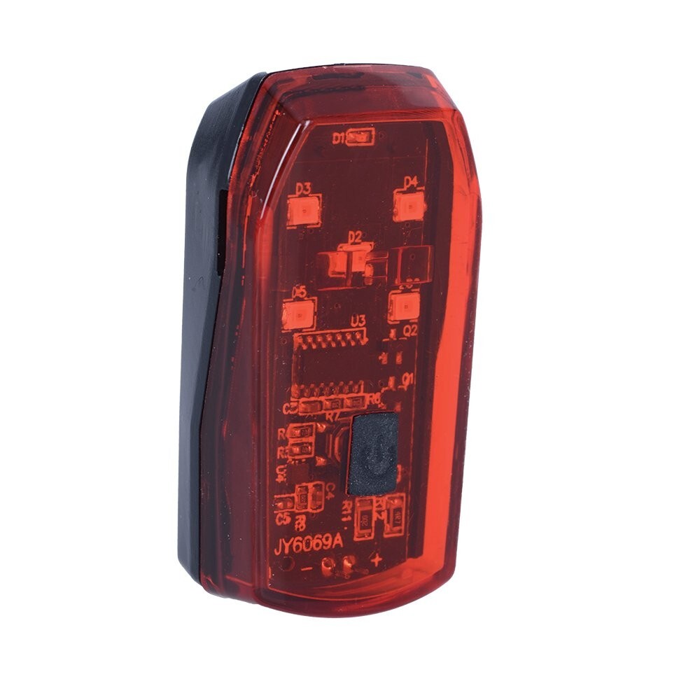 Oxford Bicycle Cycle Bike Bright Stop Rear LED