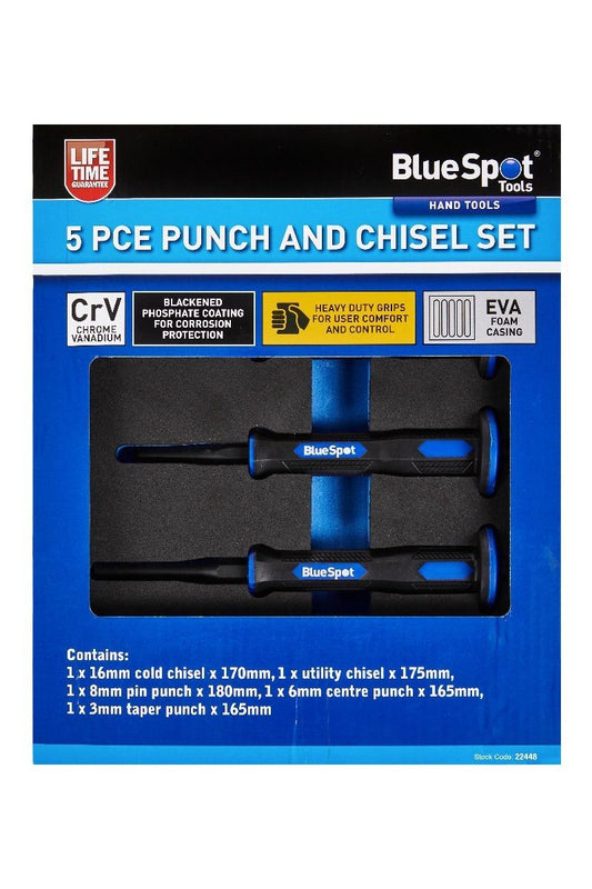 Blue Spot Tools Double Cup Suction Lifter bsp22448