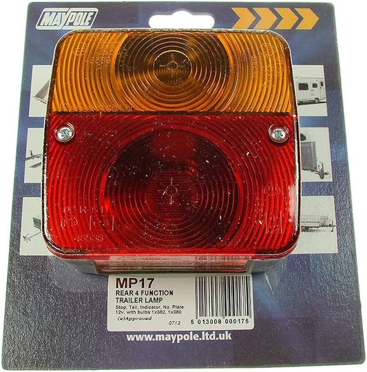Maypole Lamp - Rear Light Combination - MP017