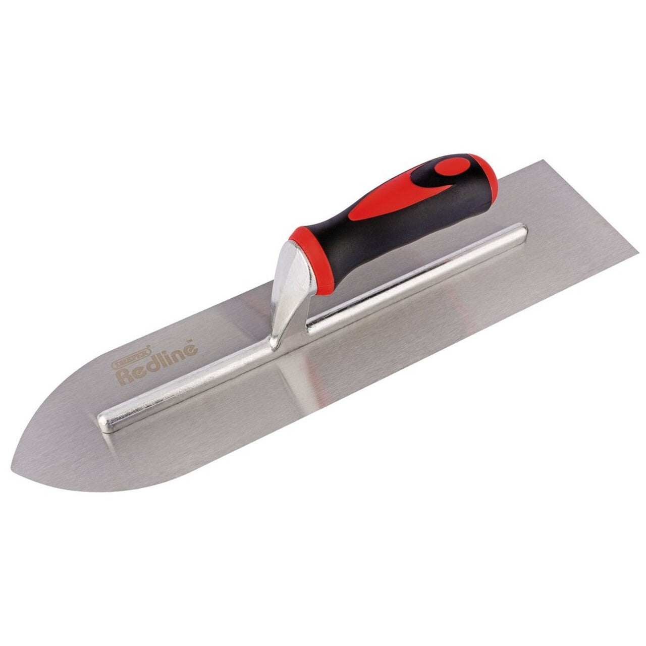 Draper S/G FLOORING TROWEL 400MM  Draper Redline Soft Grip Flooring Trowel 15095