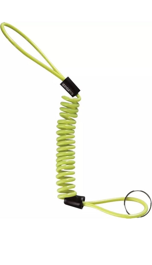 Oxford Motorcycle Security - Disc Lock Reminder Cable (OX795)