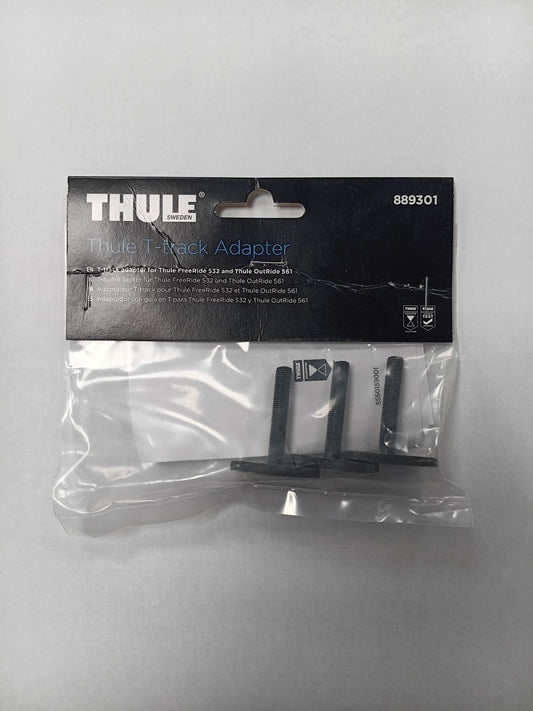 Thule FreeRide FastRide TopRide T-track Adapter 889-3 (889301)