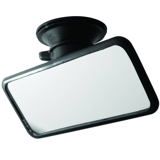Summit Rear Passenger View Interior Mirror Driving Instructor 12x5cm rv-34