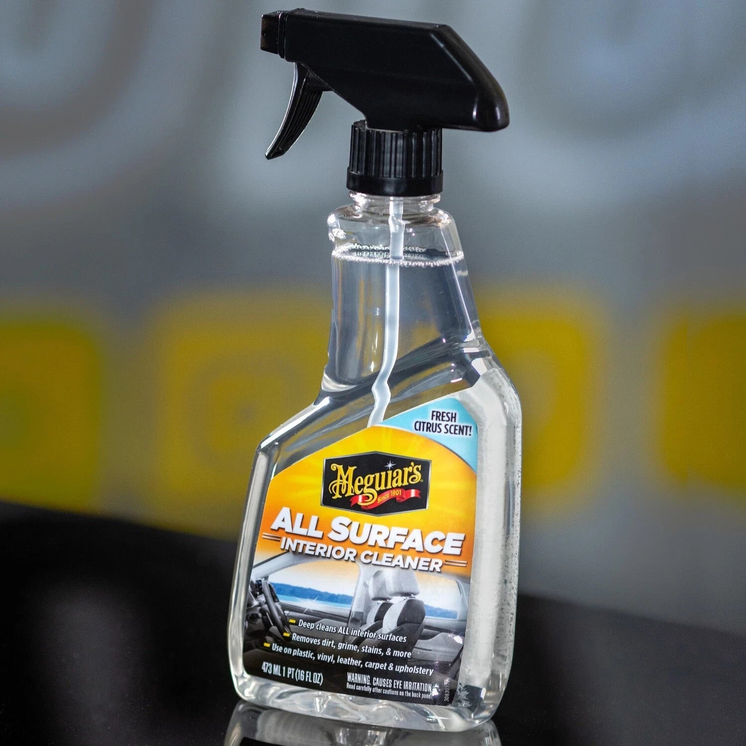 Meguiar's All Surface Interior Cleaner 473ml G240616EU