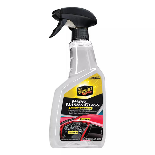 Meguiars Paint Dash & Glass Inside & Out Detailer G250224EU 710ml