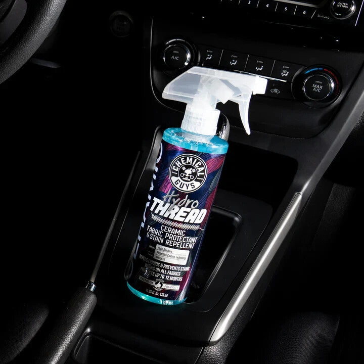 Chemical Guys Hydrothread Ceramic Fabric Protectant & Stain Repellent 473ml