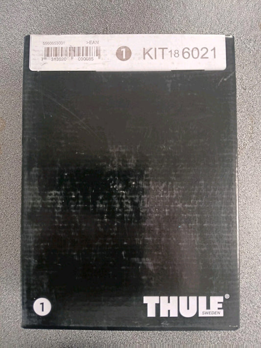 Thule Roof Bar Fitting Kit for Flush-mounted Roof Rails 186021