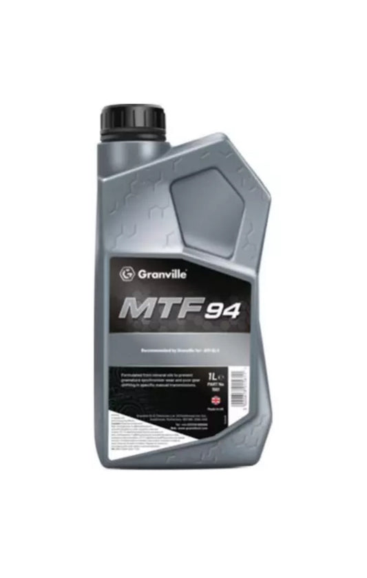 GRANVILLE MTF 94 Specialist Manual Transmission Fluid With Gear Shift - 1 Litre 