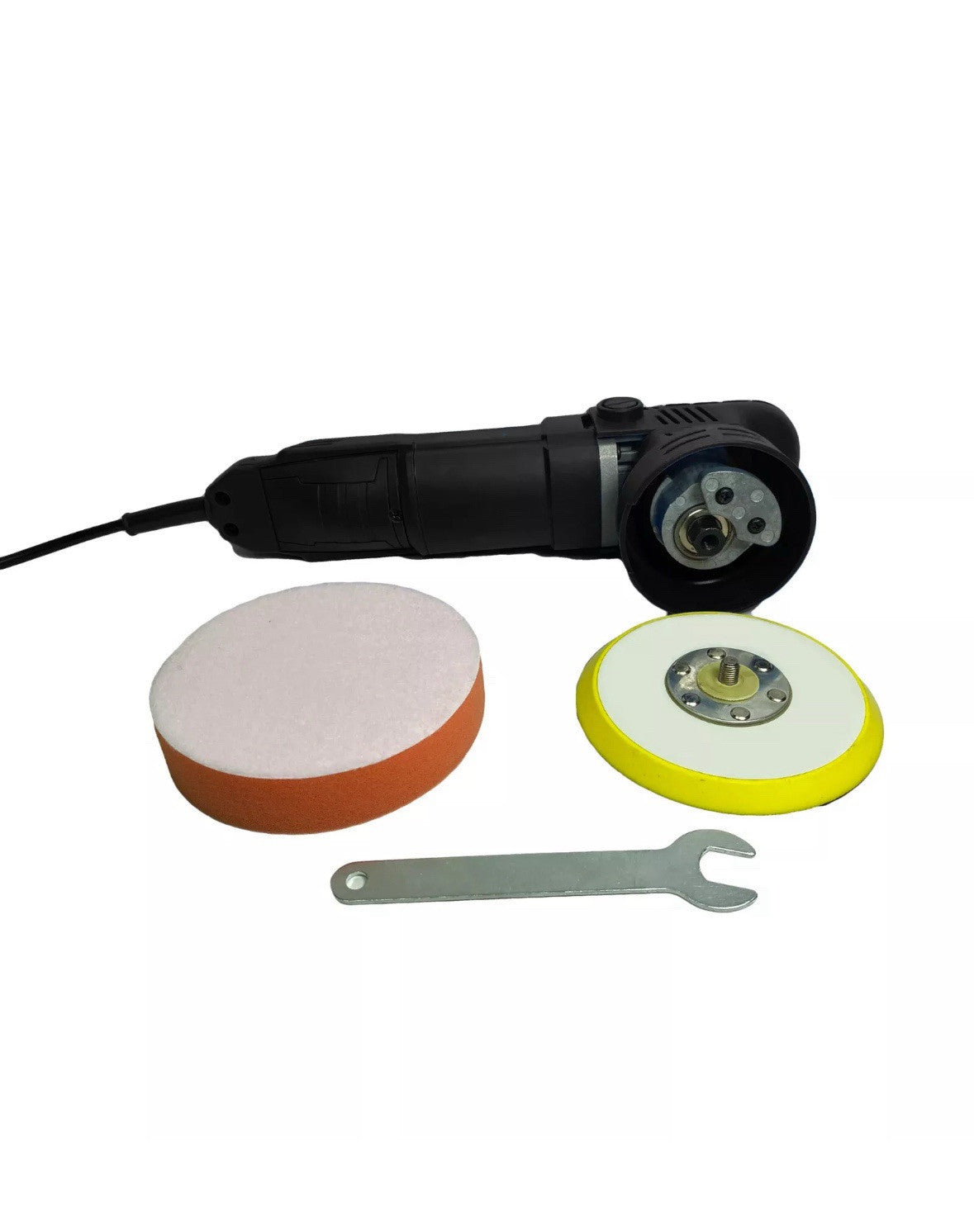 650w 125mm 5" Dual Action DA Polisher Sander Polishing Machine, 10 Speed