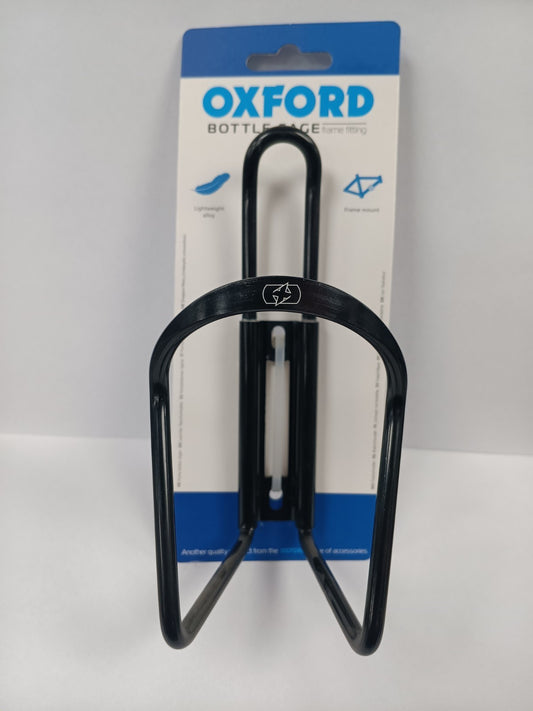 Oxford Bicycle Cycle Bike Bottle Cage Black