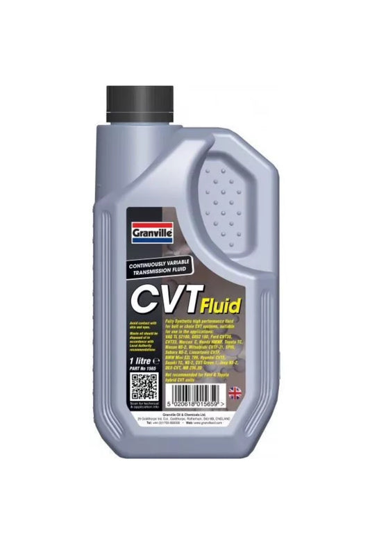 Granville CVT Transmission Fluid Fully Synthetic 1 Litre 1565
