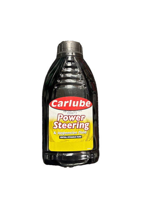 GENUINE CARLUBE POWER STEERING & SUSPENSION FLUID 500ml 0.5L HPF500
