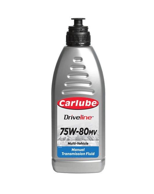 Carlube MTF780 MTFU 75W80 Manual Transmission Fluid Gear Oil 1L