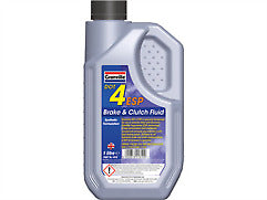 Granville 1810 Brake Fluid Dot 4 ESP 1 Litre Single