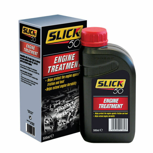 Slick 50 Engine Treatment Oil Additive Treatment - 500ml (61399500)