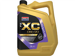Granville 1067 FS-XC 0W/20 Full Synthetic High Performance Engine Oil 5 Litre