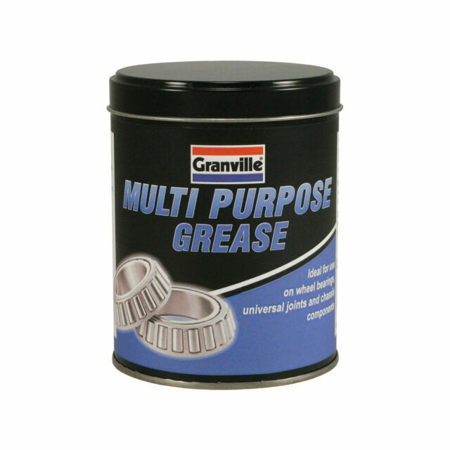 Granville Multi Purpose EP2 Lithium Grease Lubricant Wheel Bearing Joints 500g