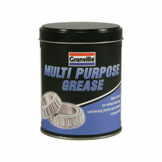 Granville Multi Purpose EP2 Lithium Grease Lubricant Wheel Bearing Joints 500g