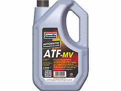 Granville 0005 ATF MV Automatic Transmission Fluid 5 Litre Single