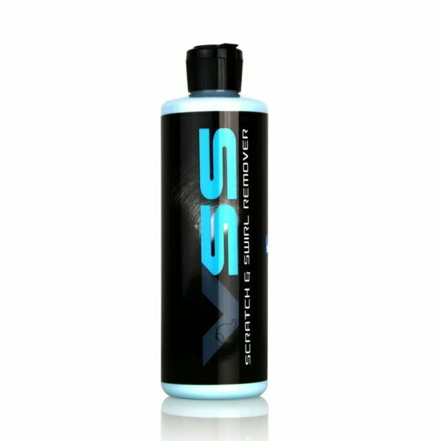 Chemical Guys COM-129 Scratch and Swirl Remover (16oz/473ml) 