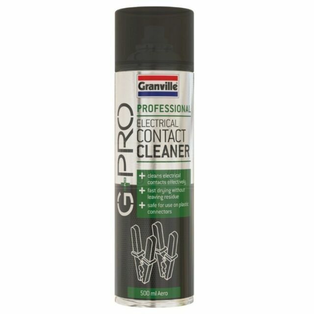 Granville Electrical Contact Cleaner Spray 500ml