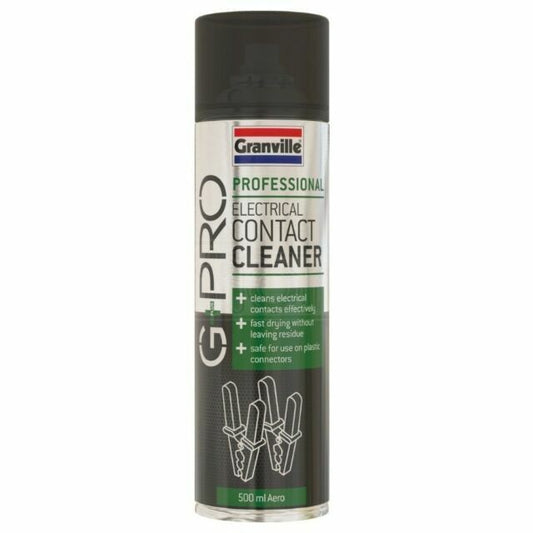 Granville Electrical Contact Cleaner Spray 500ml